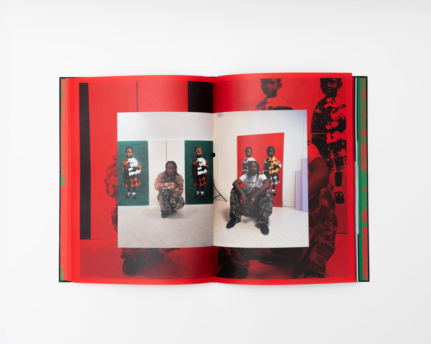 Leonard 'soldier' Iheagwam: untitled