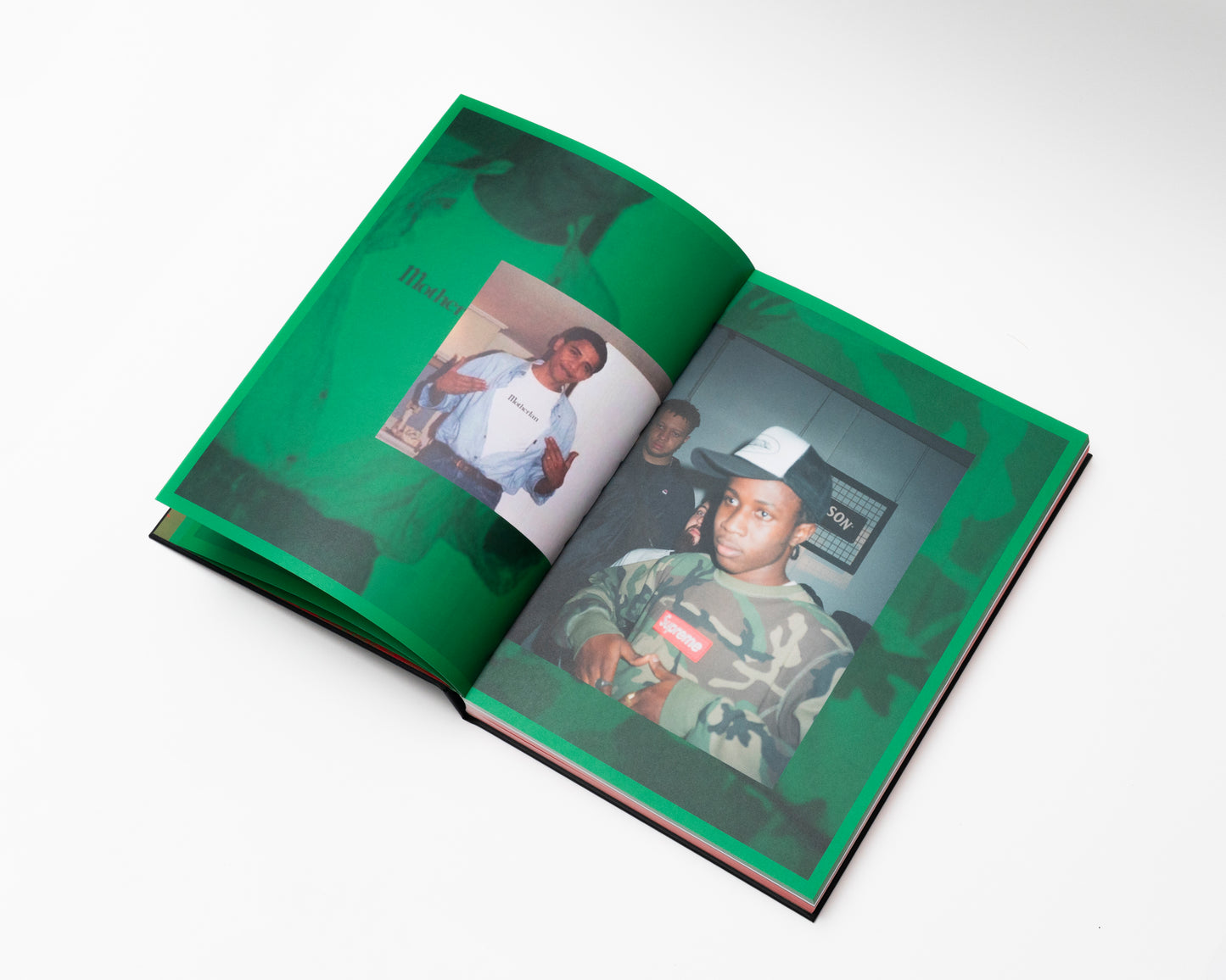 Leonard 'soldier' Iheagwam: untitled
