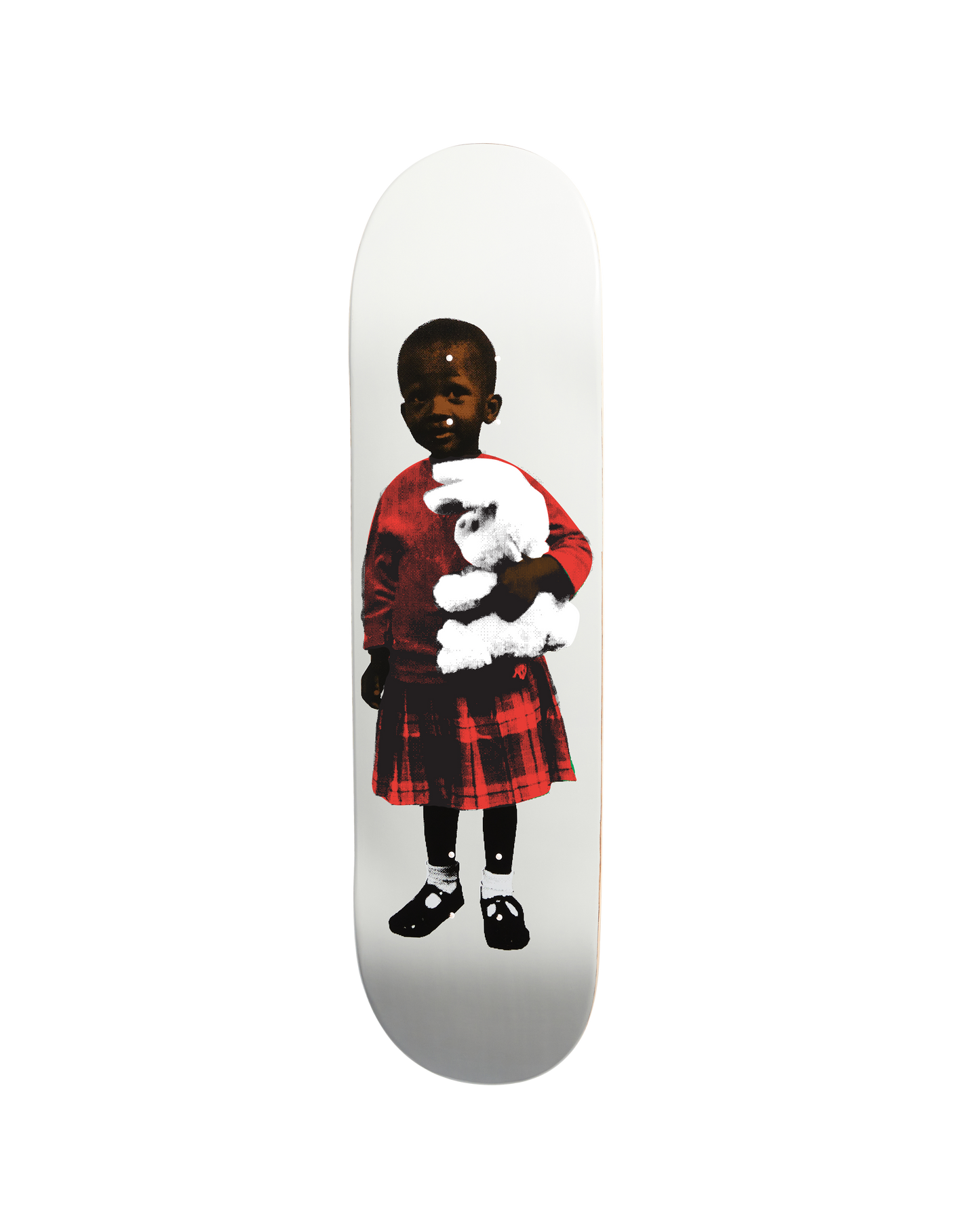 Soldier x Mission44 Charity Skate Deck