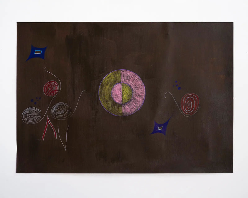 Uli (Uri) Drawings no. 9