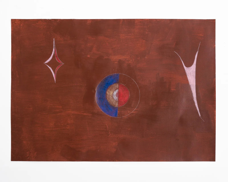 Uli (Uri) Drawings no. 5