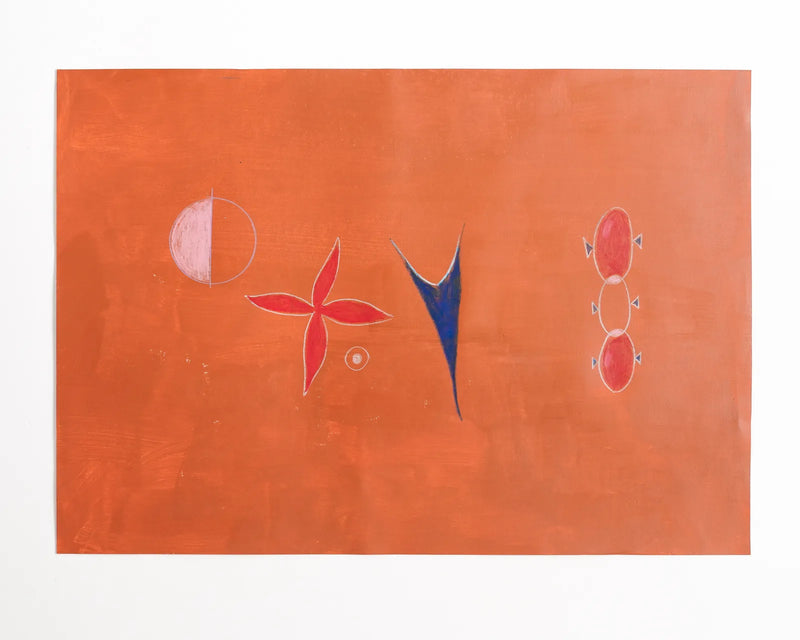 Uli (Uri) Drawings no. 4
