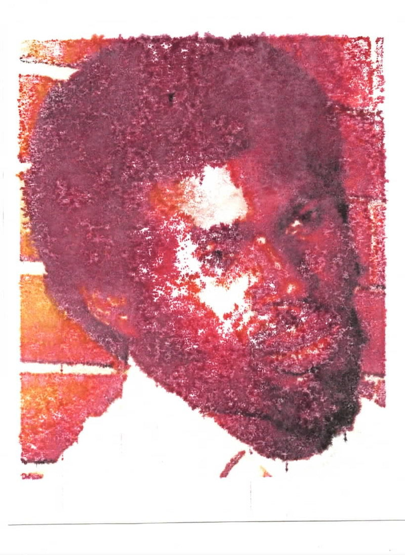 Portrait of a man