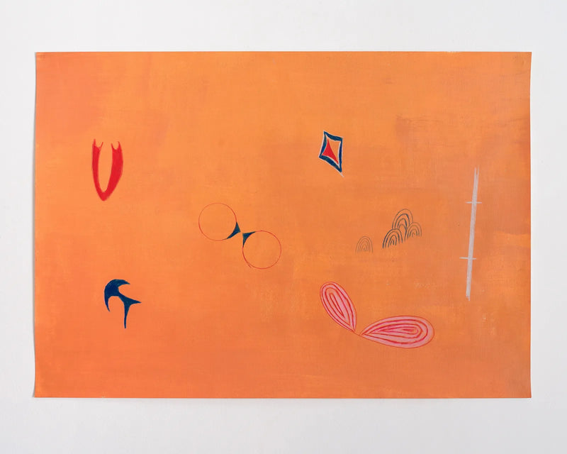 Uli (Uri) Drawings no. 1
