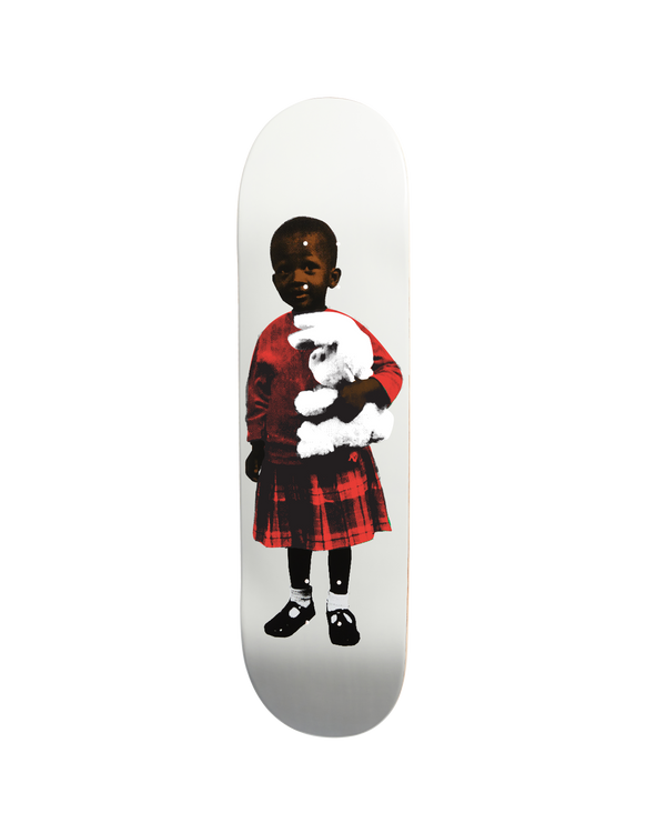 Soldier x Mission44 Charity Skate Deck